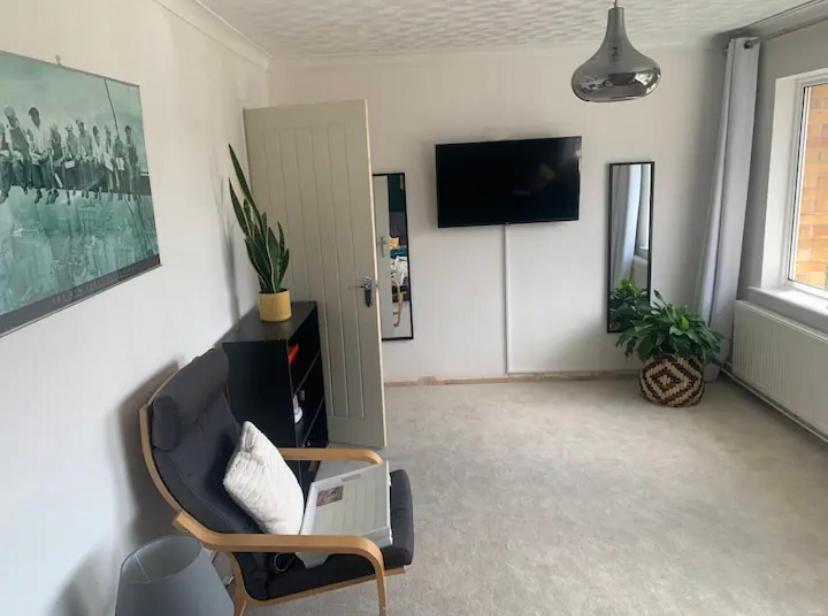 Ferienwohnung Cosy First Floor Flat Hereford Exterior foto